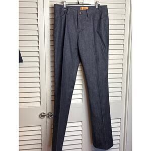 Dana Buchman Dark Wash Straight Leg Denim Jeans Women's Size Petite 4 / 27